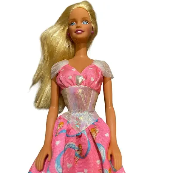 1996 Barbie Jewellery Fun My First Barbie Doll Toy - Picture 2 of 4